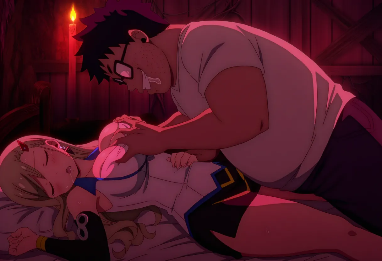 Sira Rebecca Bondage - Image 41