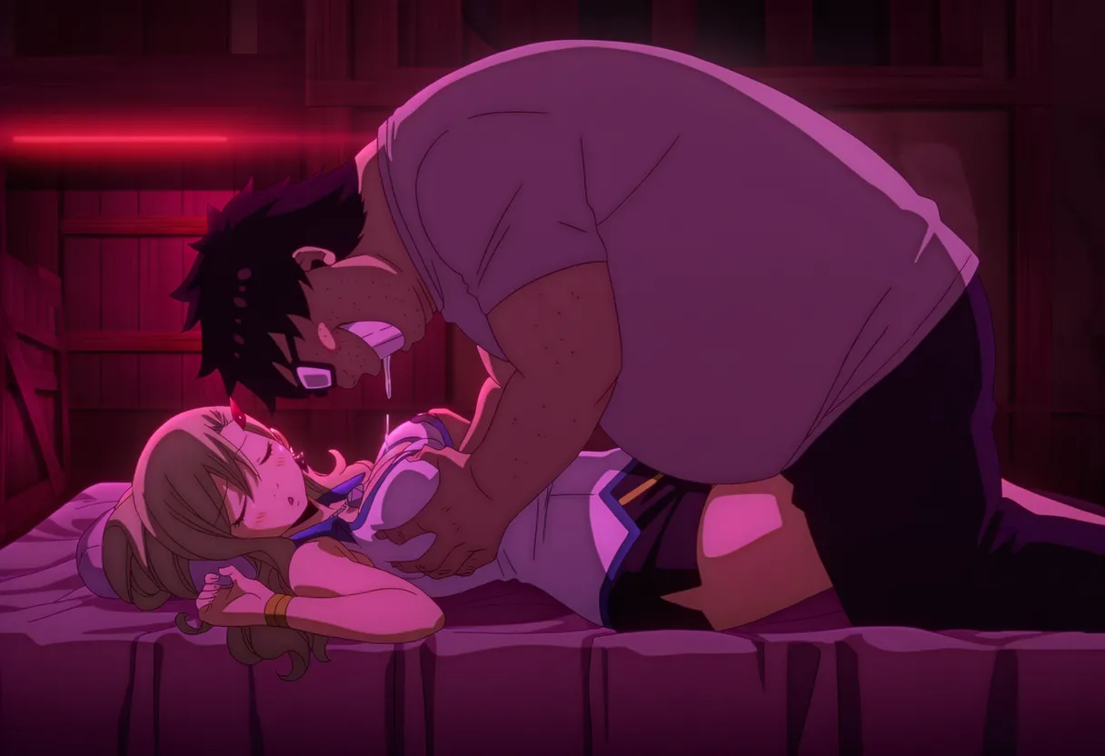 Sira Rebecca Bondage - Image 45