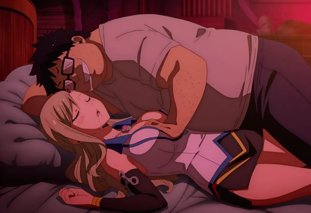 Sira Rebecca Bondage - Image 47