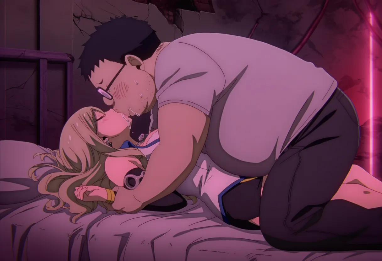 Sira Rebecca Bondage - Image 48