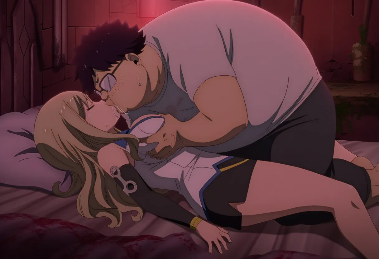 Sira Rebecca Bondage - Image 50