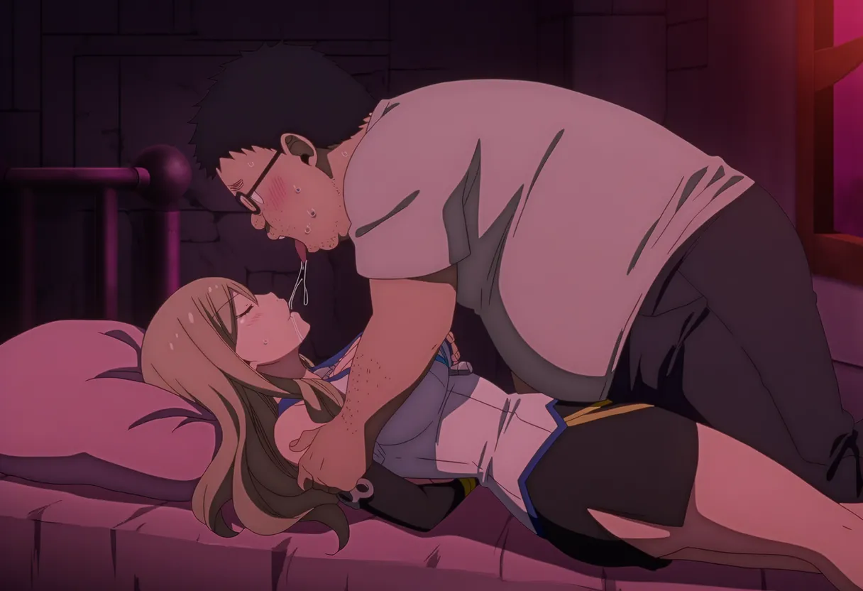 Sira Rebecca Bondage - Image 54