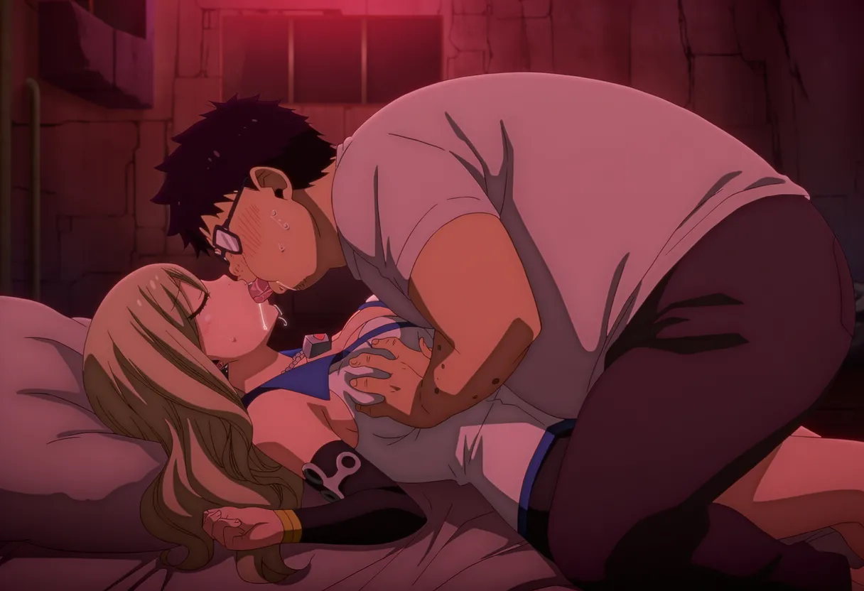 Sira Rebecca Bondage - Image 56