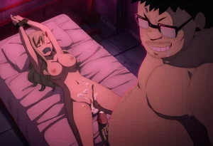 Sira Rebecca Bondage - Page 165