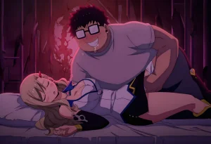 Sira Rebecca Bondage - Page 35