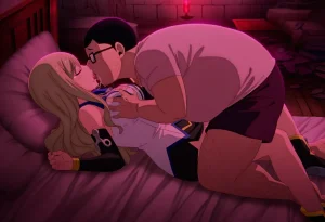 Sira Rebecca Bondage - Page 55