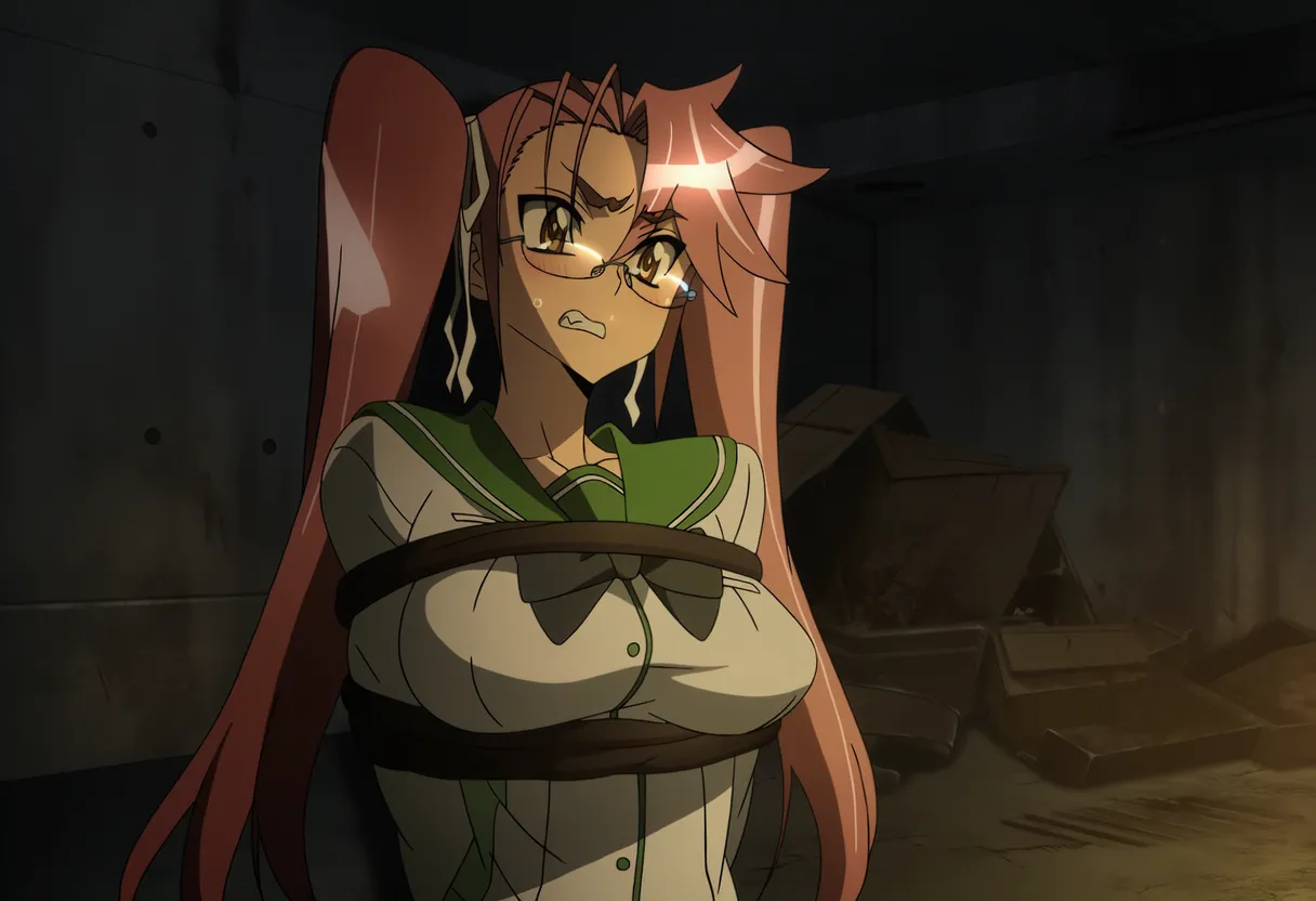 Sira - Saya Bondage - Image 1