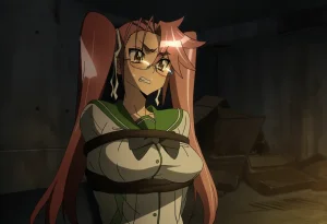 Sira - Saya Bondage Thumbnail