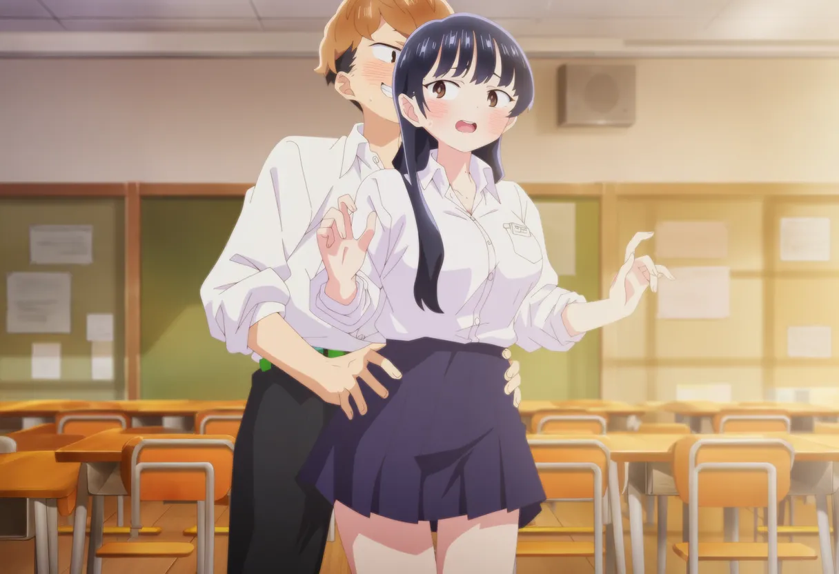 Sira Yamada Anna X Haruya Nanjou - Image 10