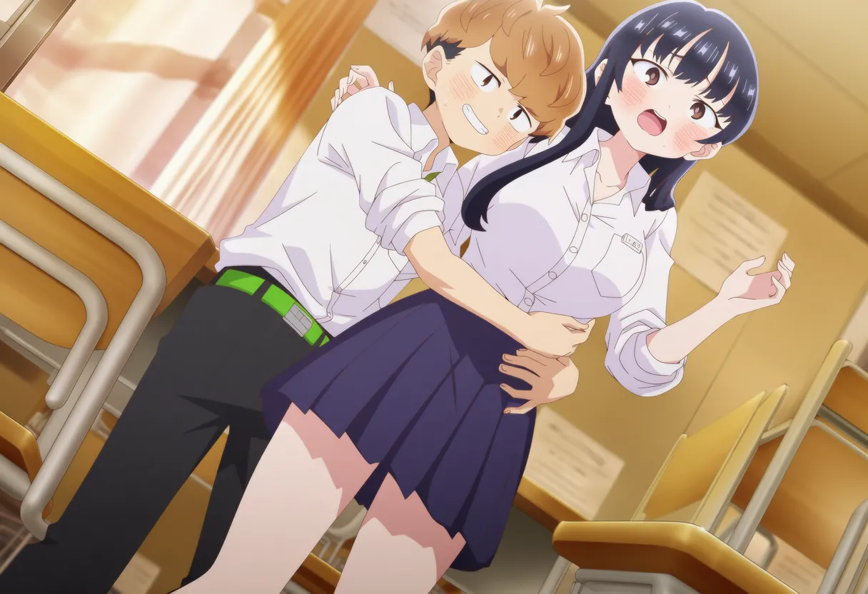 Sira Yamada Anna X Haruya Nanjou - Image 11