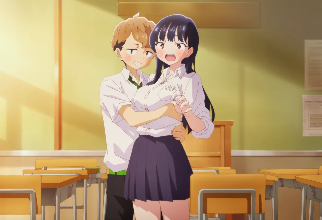 Sira Yamada Anna X Haruya Nanjou - Image 12