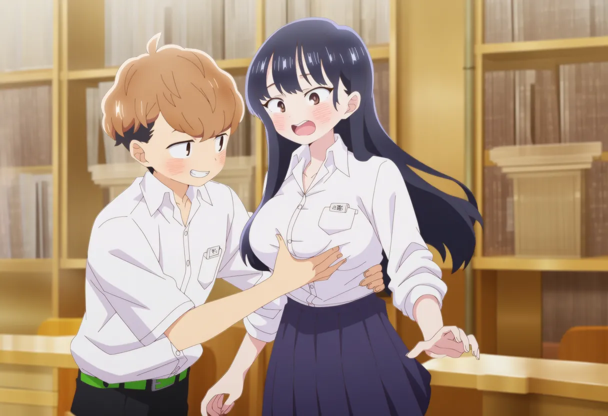 Sira Yamada Anna X Haruya Nanjou - Image 13