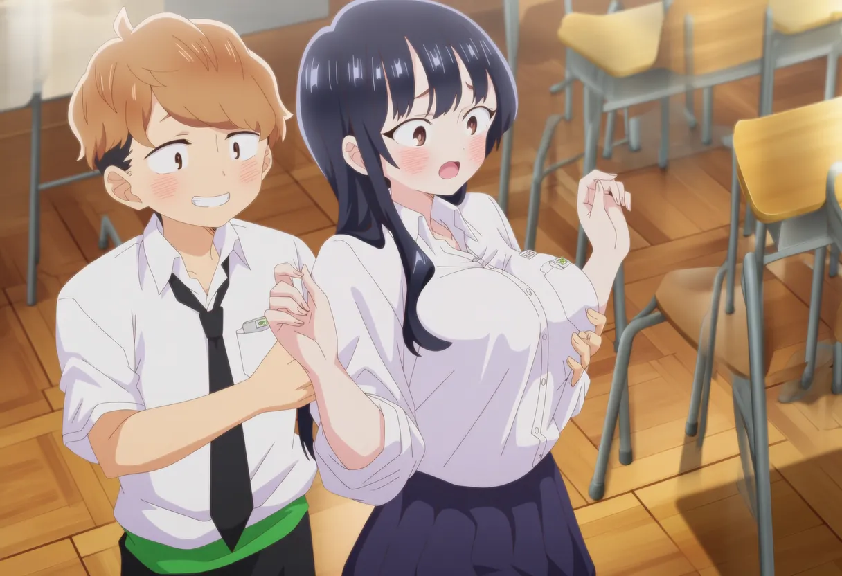 Sira Yamada Anna X Haruya Nanjou - Image 14