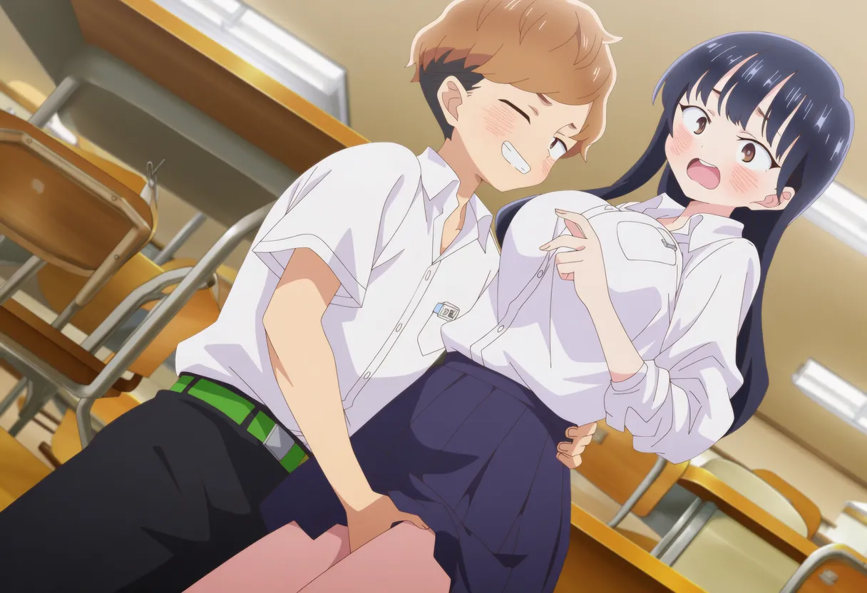 Sira Yamada Anna X Haruya Nanjou - Image 15