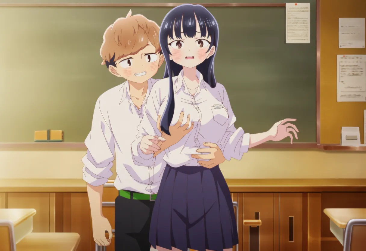 Sira Yamada Anna X Haruya Nanjou - Image 16