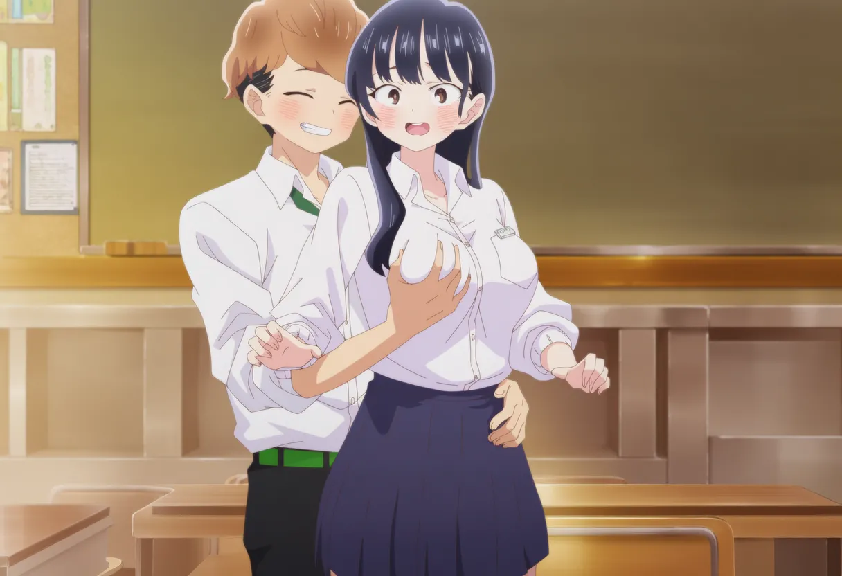 Sira Yamada Anna X Haruya Nanjou - Image 18