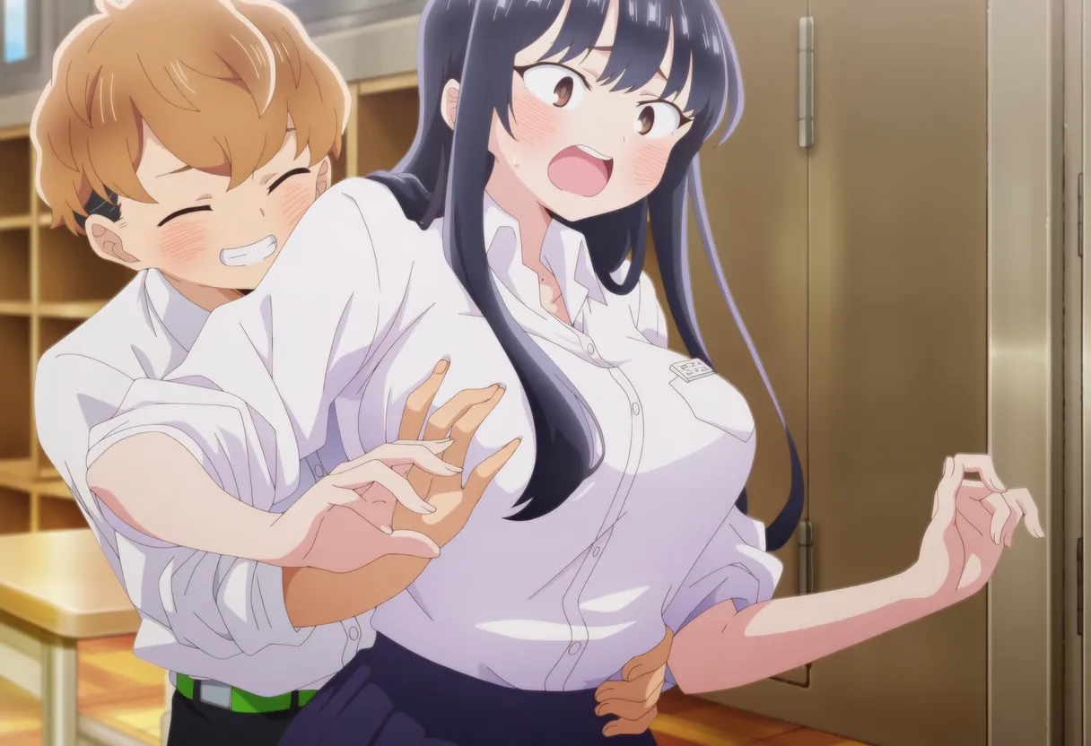 Sira Yamada Anna X Haruya Nanjou - Image 19