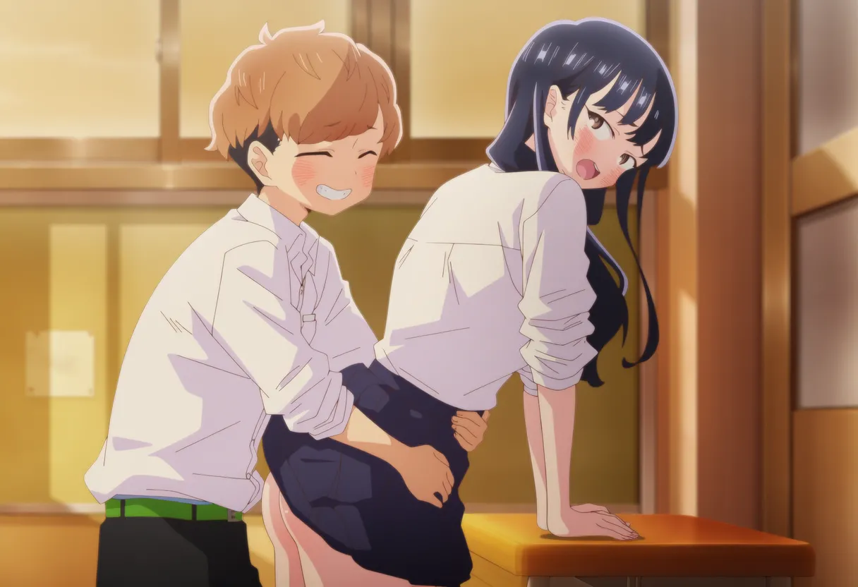 Sira Yamada Anna X Haruya Nanjou - Image 2