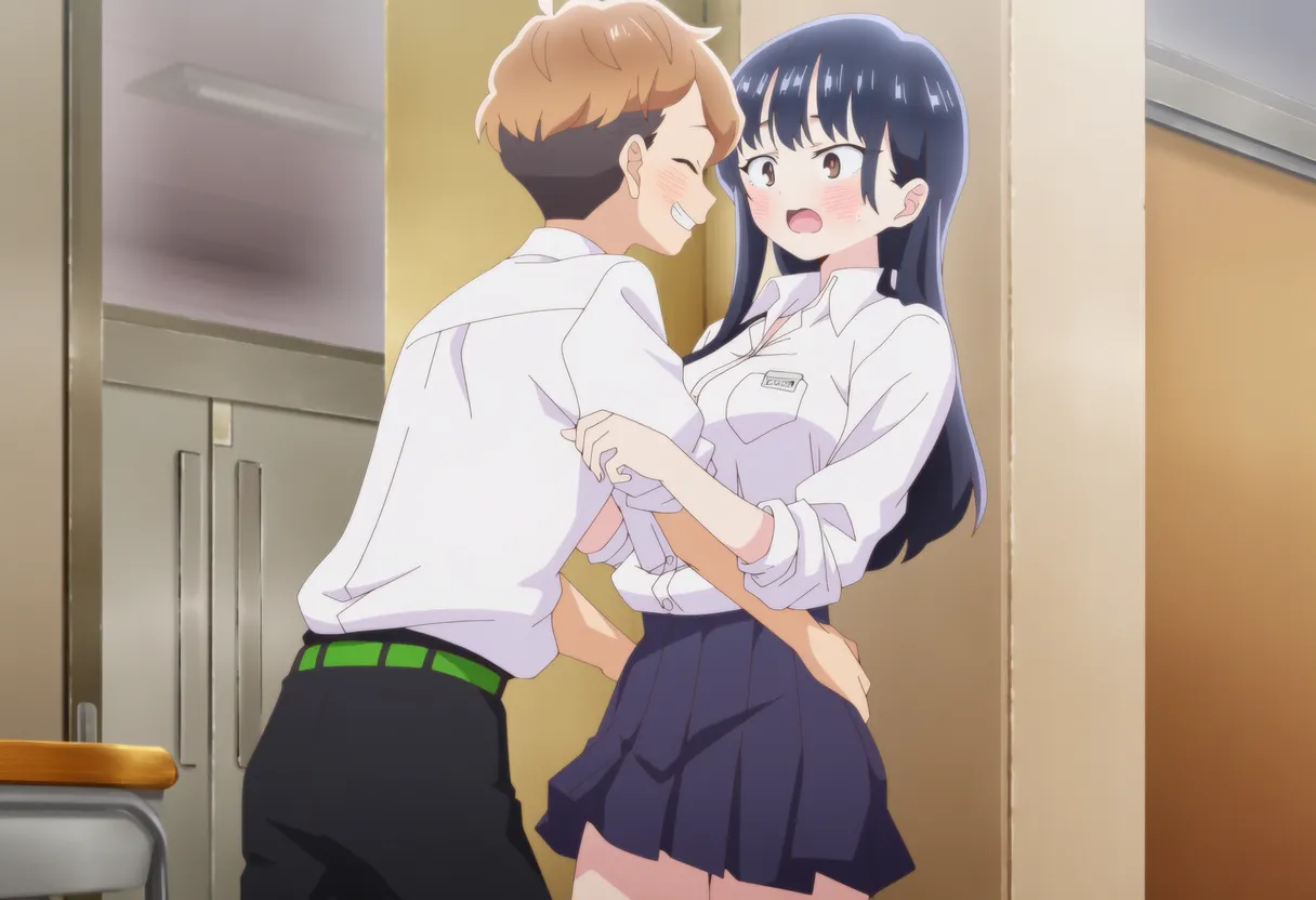 Sira Yamada Anna X Haruya Nanjou - Image 21