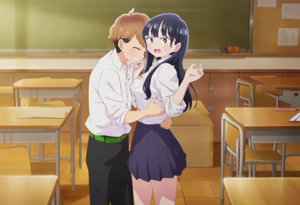 Sira Yamada Anna X Haruya Nanjou - Image 22