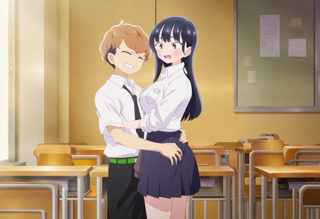 Sira Yamada Anna X Haruya Nanjou - Image 23