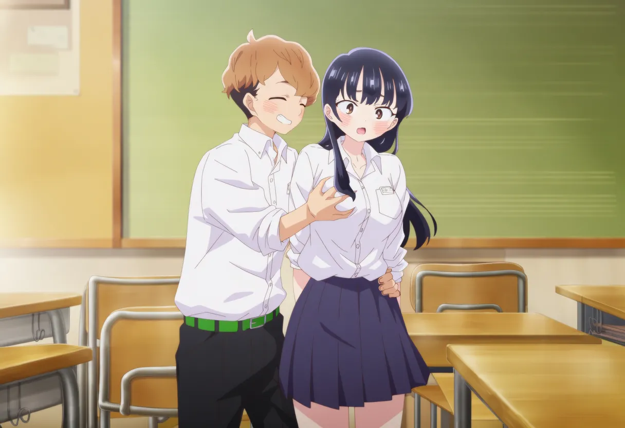 Sira Yamada Anna X Haruya Nanjou - Image 24