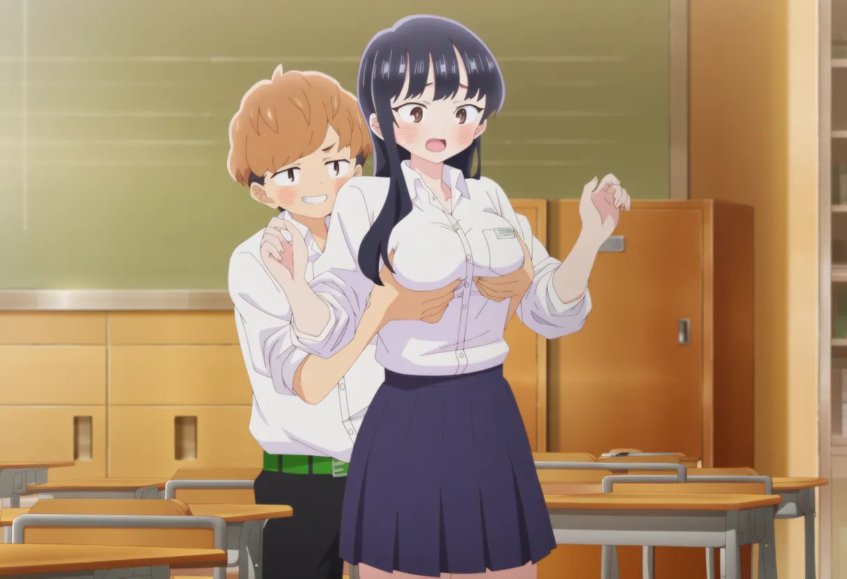 Sira Yamada Anna X Haruya Nanjou - Image 25