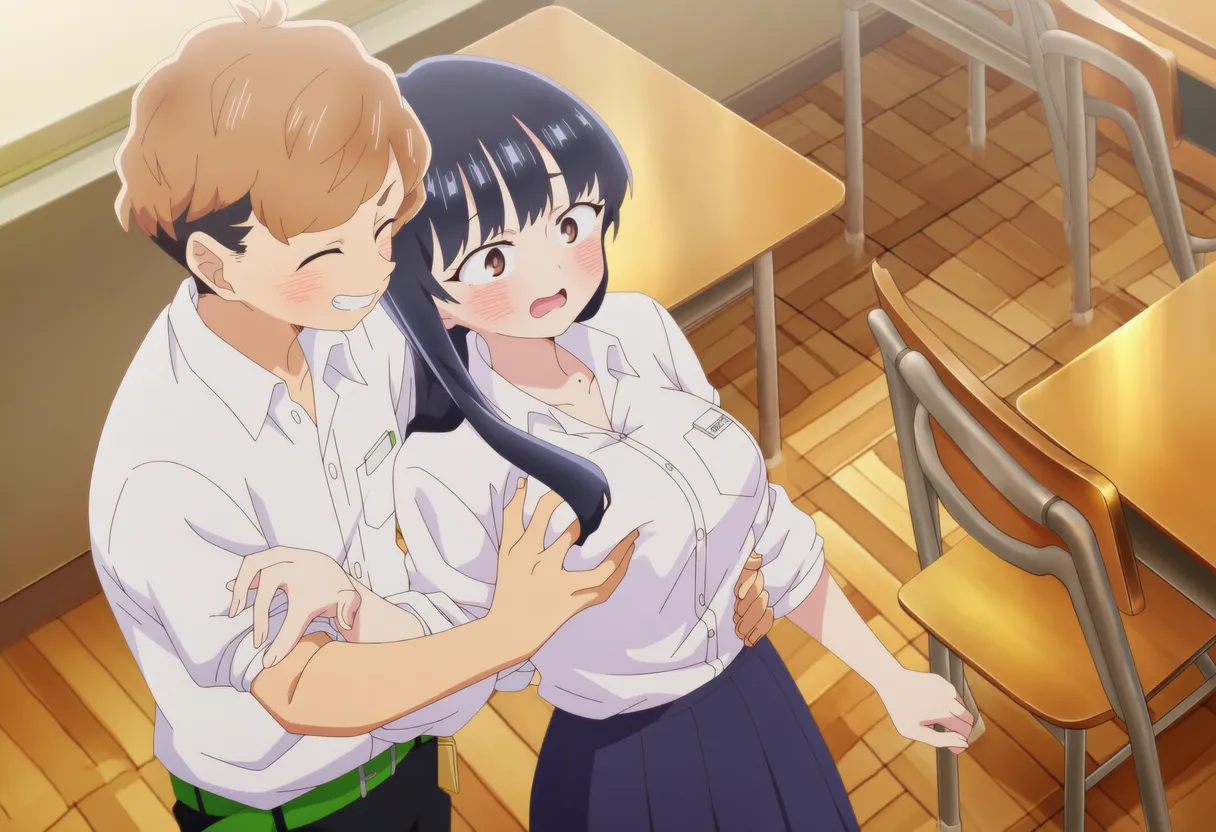 Sira Yamada Anna X Haruya Nanjou - Image 26