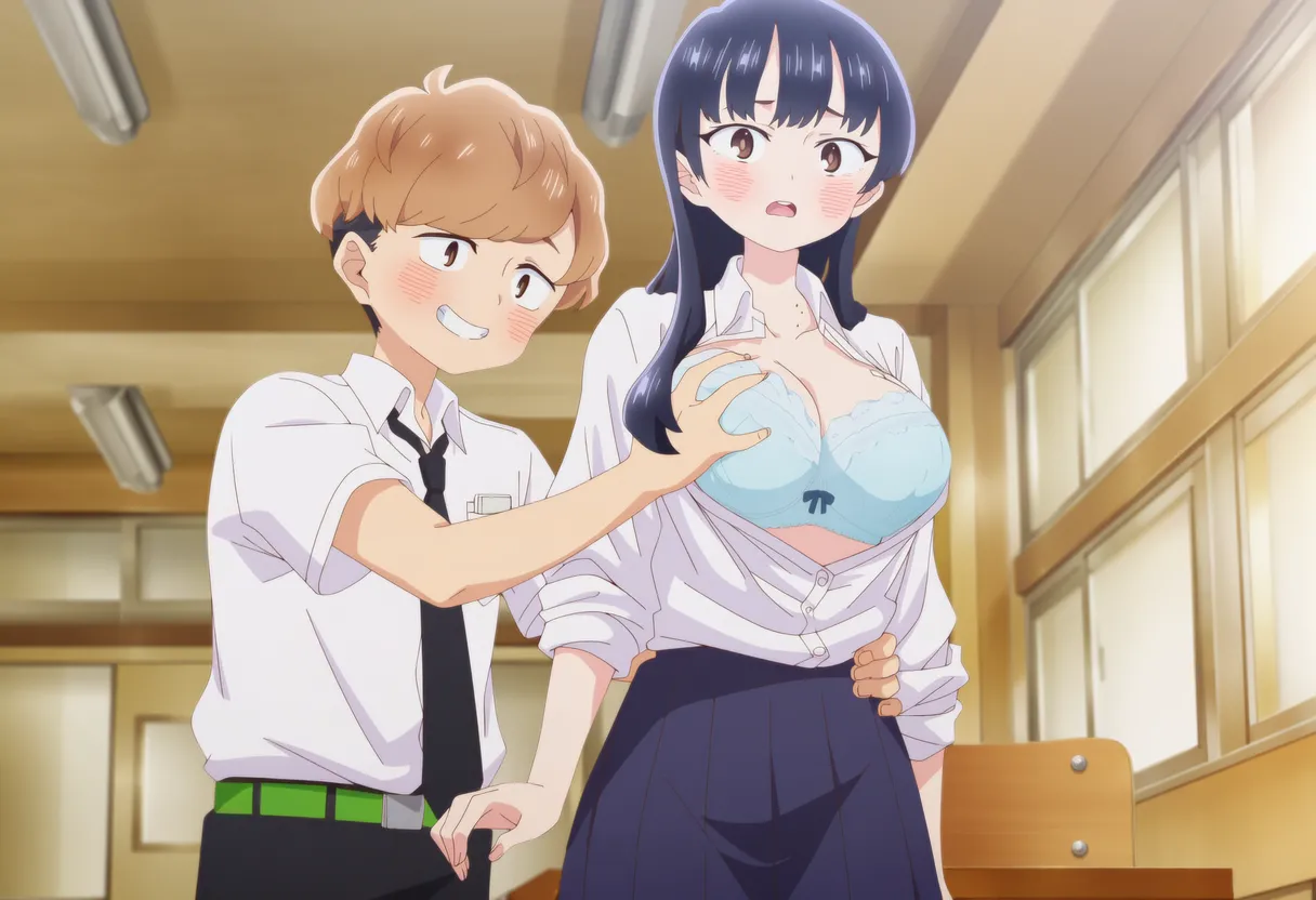 Sira Yamada Anna X Haruya Nanjou - Image 27