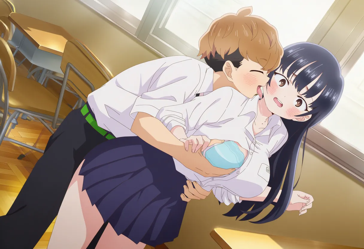 Sira Yamada Anna X Haruya Nanjou - Image 29