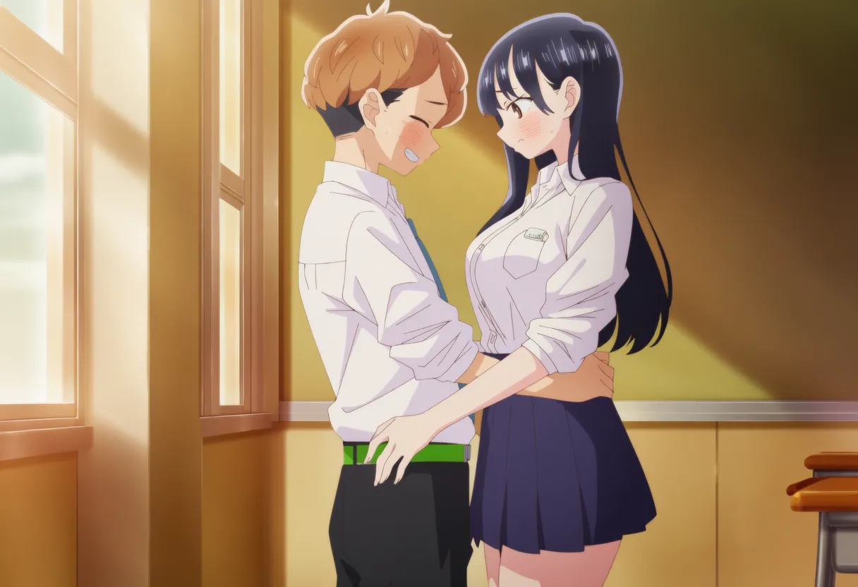 Sira Yamada Anna X Haruya Nanjou - Image 3