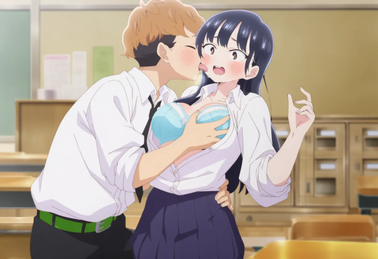 Sira Yamada Anna X Haruya Nanjou - Image 31