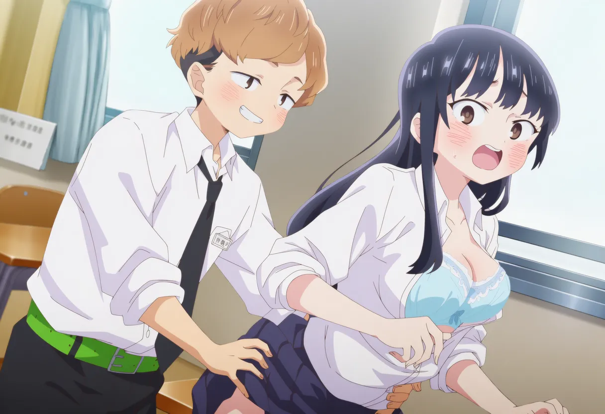 Sira Yamada Anna X Haruya Nanjou - Image 32