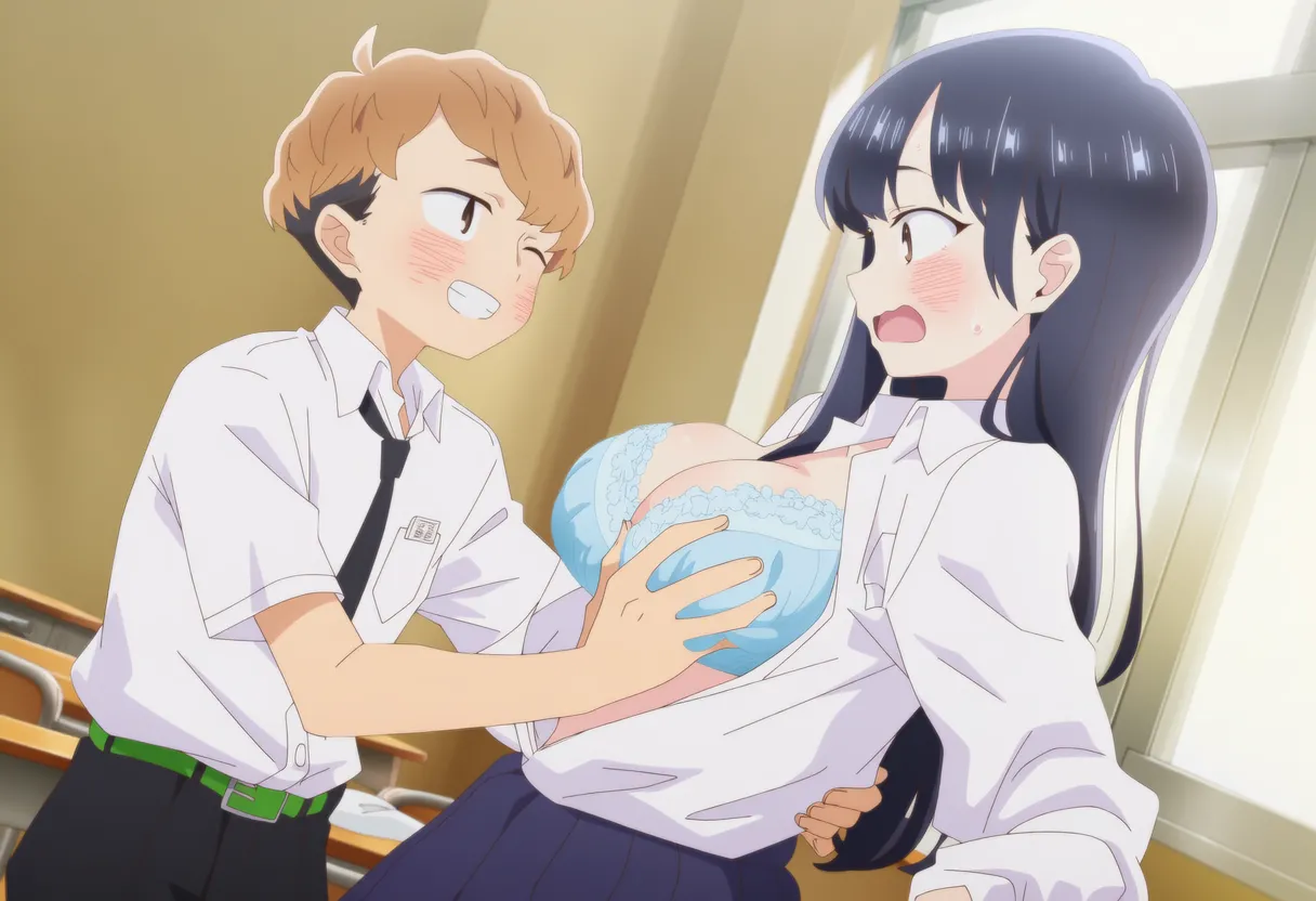 Sira Yamada Anna X Haruya Nanjou - Image 33