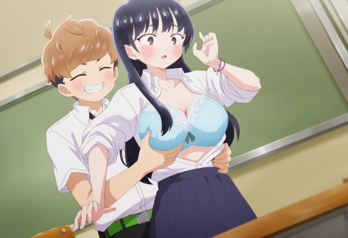 Sira Yamada Anna X Haruya Nanjou - Image 34