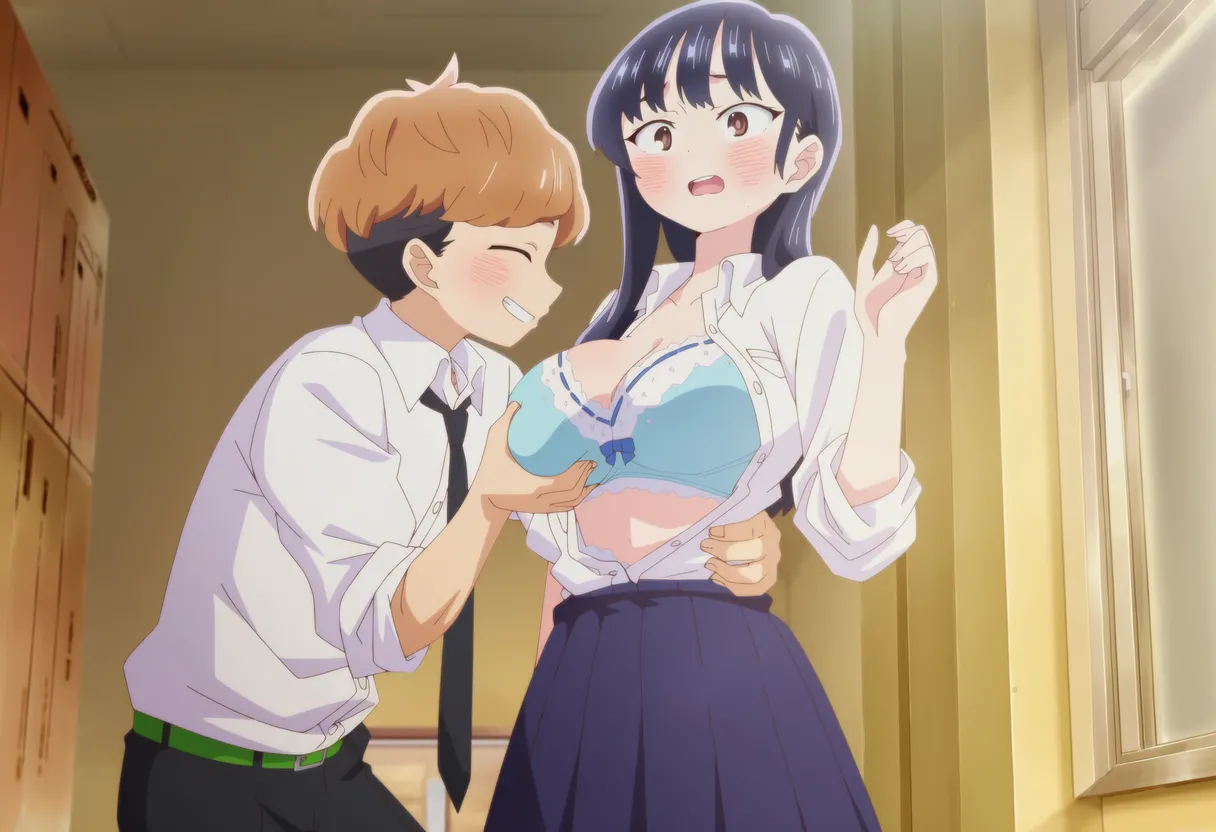 Sira Yamada Anna X Haruya Nanjou - Image 35