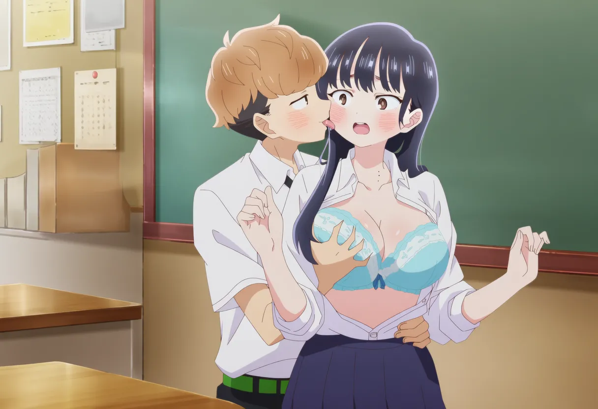 Sira Yamada Anna X Haruya Nanjou - Image 36