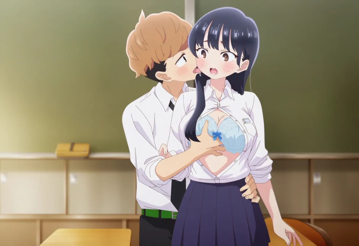 Sira Yamada Anna X Haruya Nanjou - Image 37