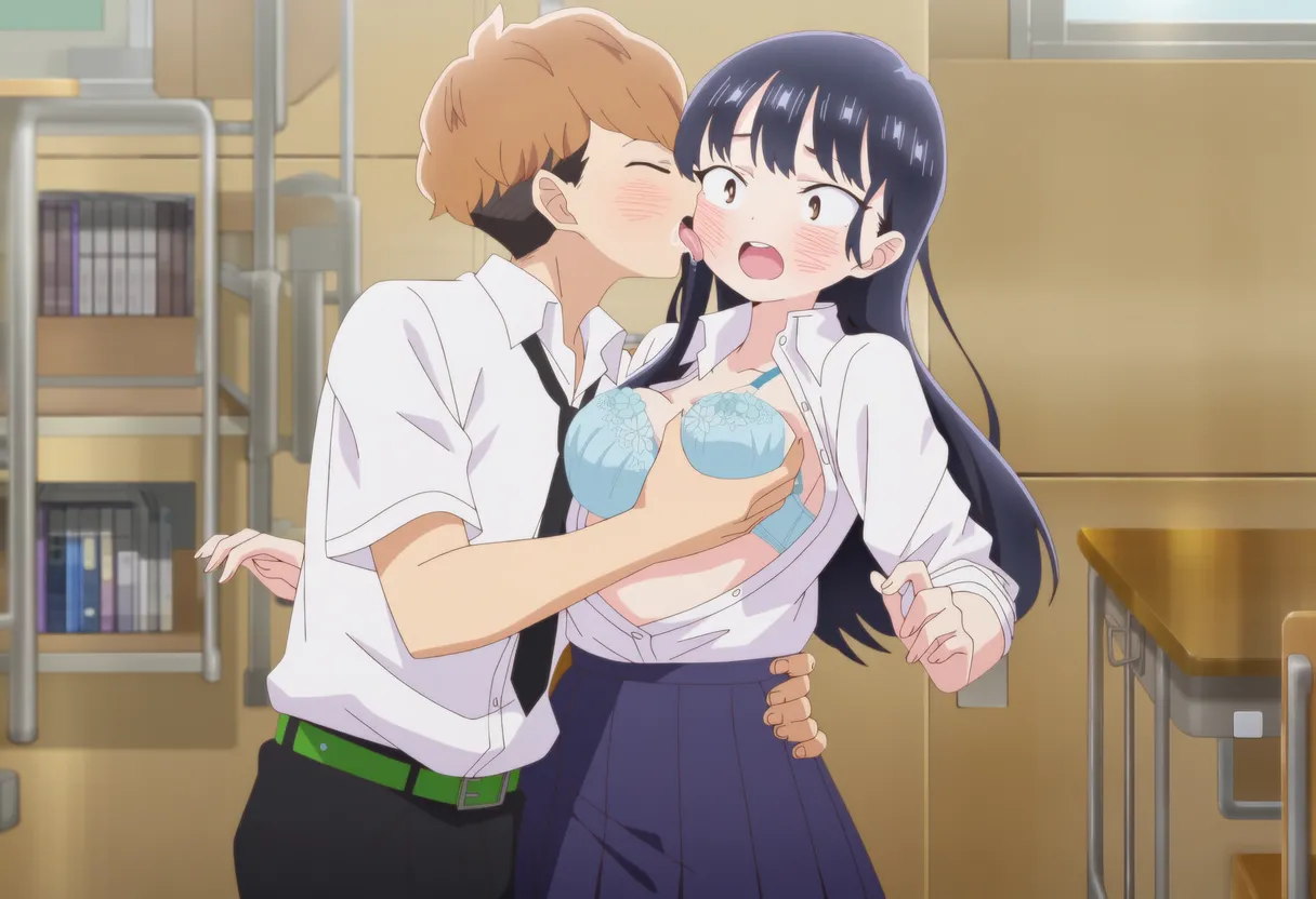 Sira Yamada Anna X Haruya Nanjou - Image 39