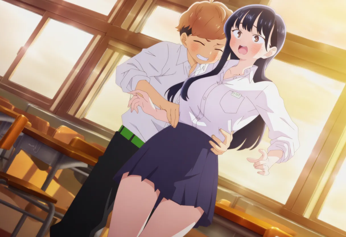 Sira Yamada Anna X Haruya Nanjou - Image 4