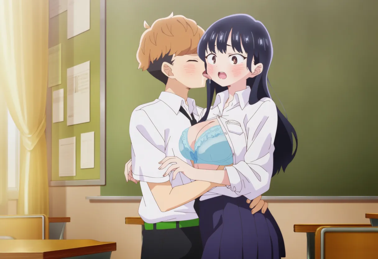 Sira Yamada Anna X Haruya Nanjou - Image 41