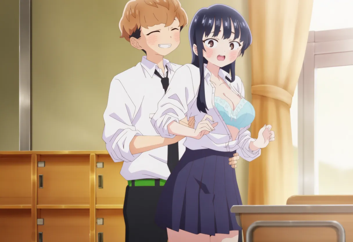 Sira Yamada Anna X Haruya Nanjou - Image 42