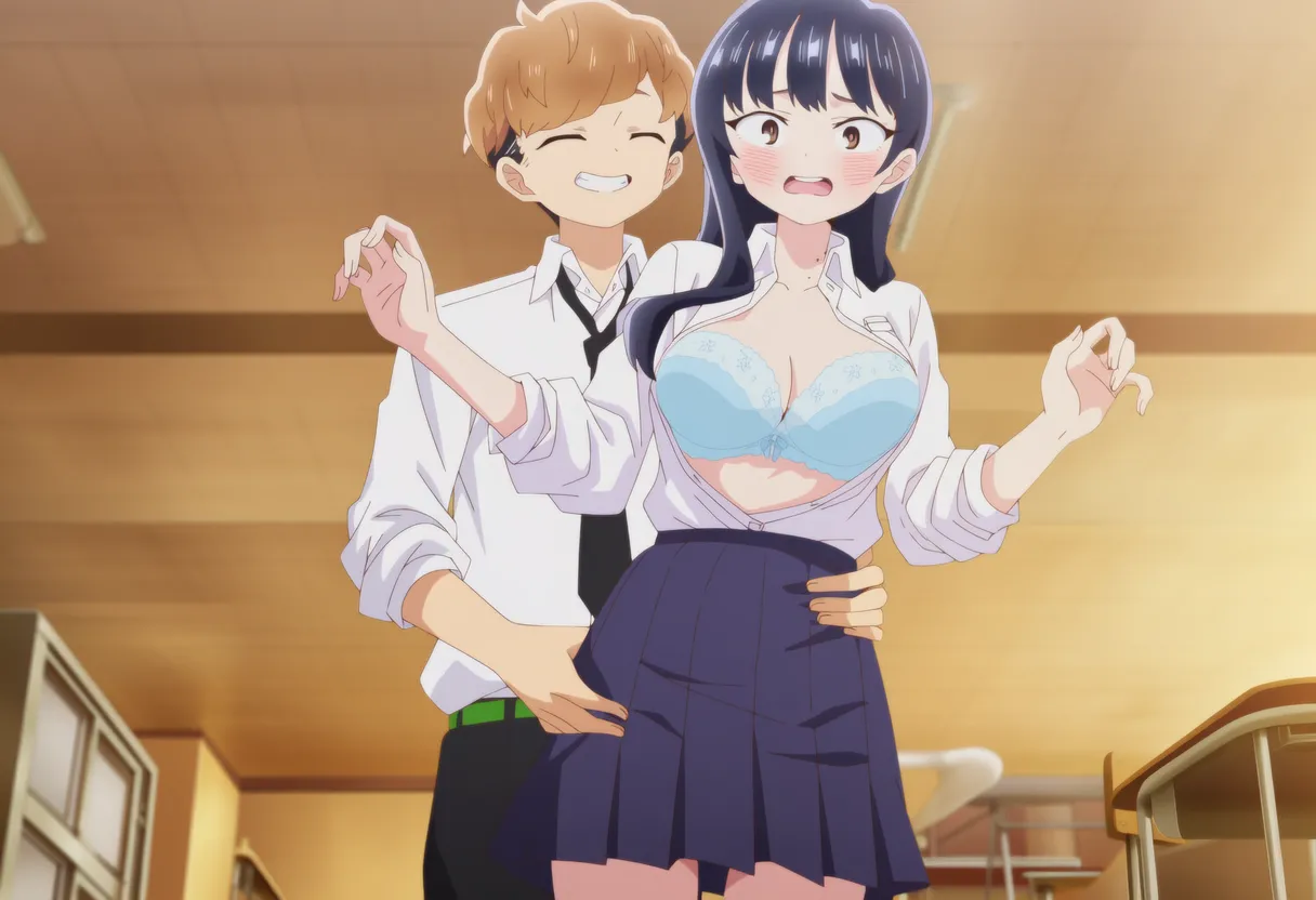 Sira Yamada Anna X Haruya Nanjou - Image 43