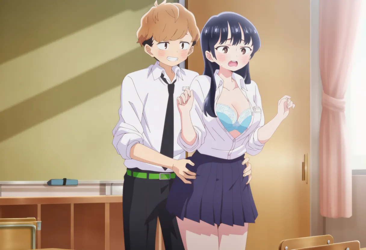 Sira Yamada Anna X Haruya Nanjou - Image 44