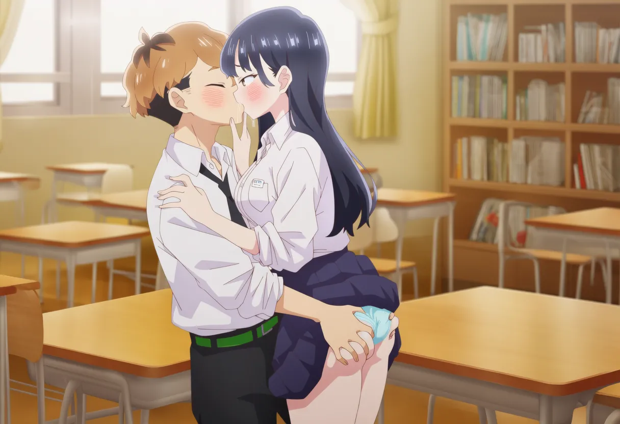 Sira Yamada Anna X Haruya Nanjou - Image 46