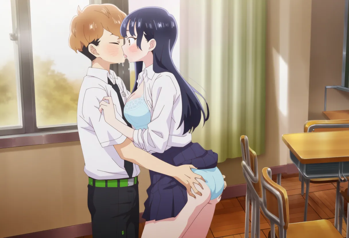 Sira Yamada Anna X Haruya Nanjou - Image 47