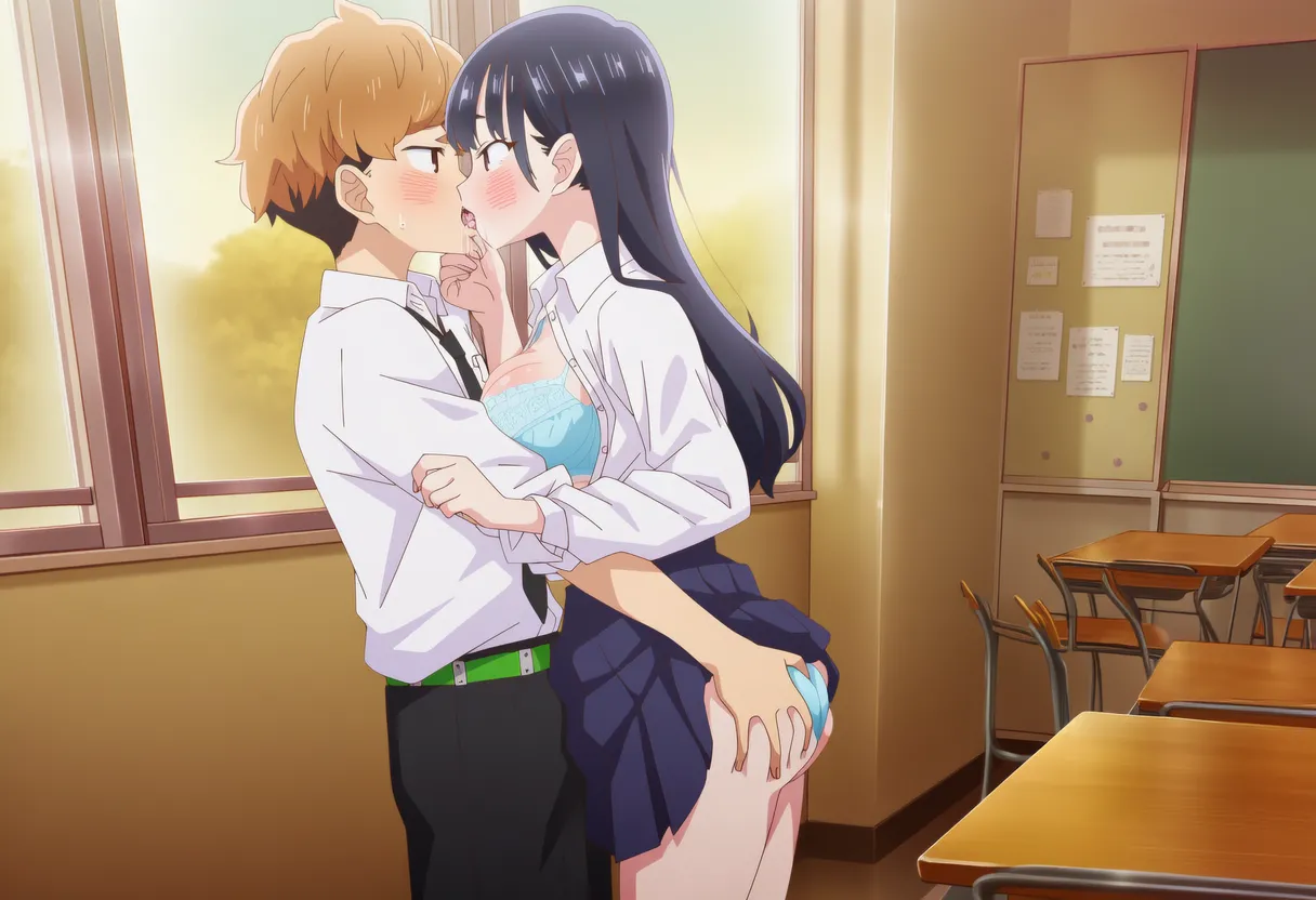 Sira Yamada Anna X Haruya Nanjou - Image 48