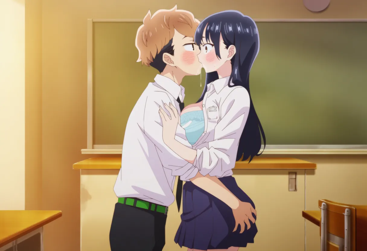 Sira Yamada Anna X Haruya Nanjou - Image 49