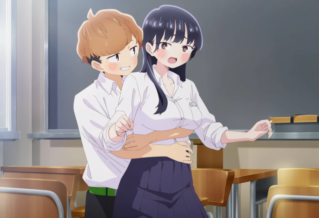 Sira Yamada Anna X Haruya Nanjou - Image 5