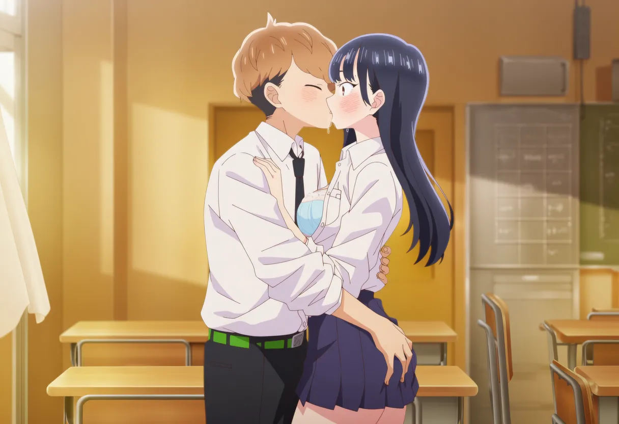 Sira Yamada Anna X Haruya Nanjou - Image 50